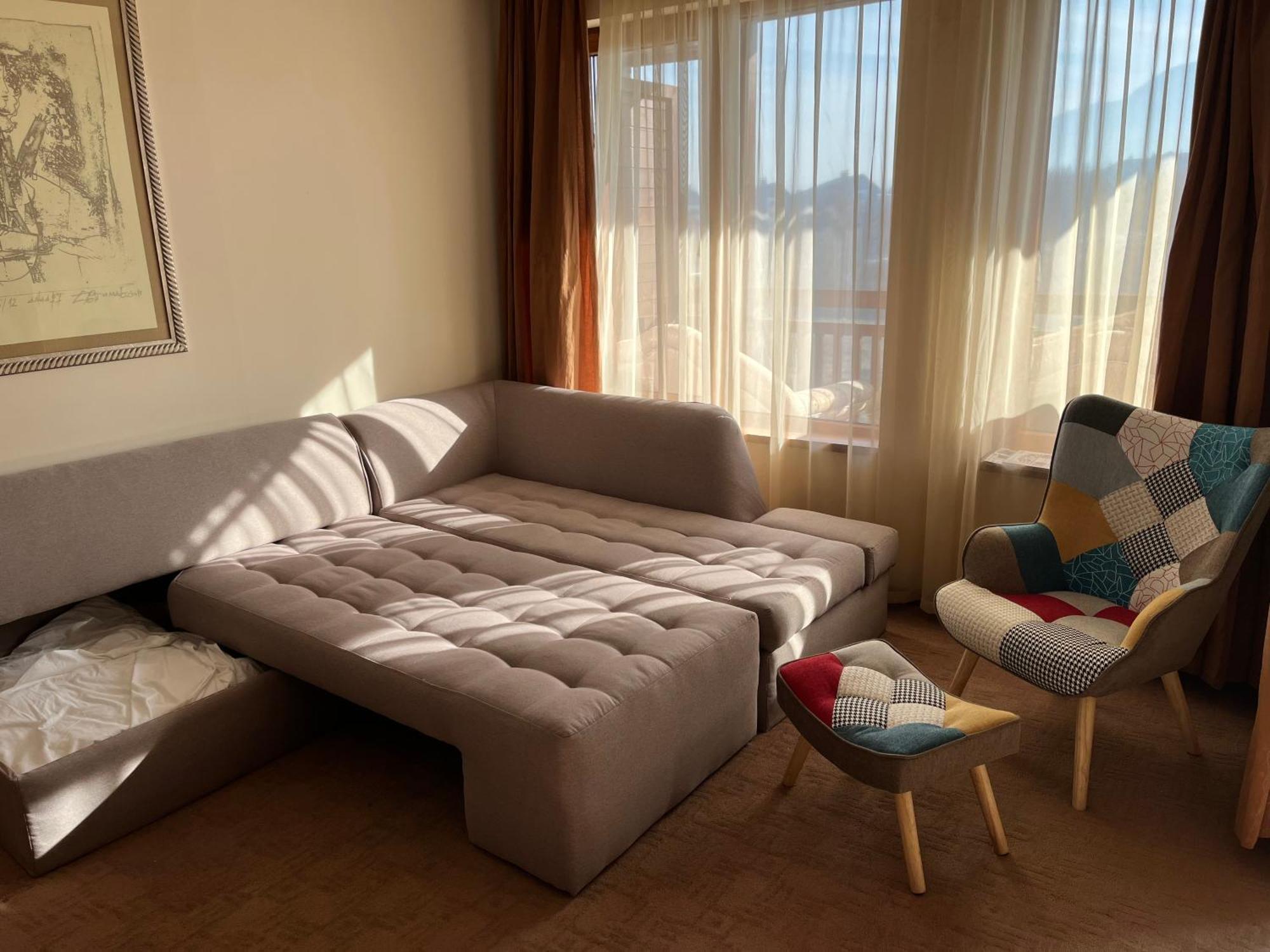 Mountain View Apartment Bansko Exterior foto