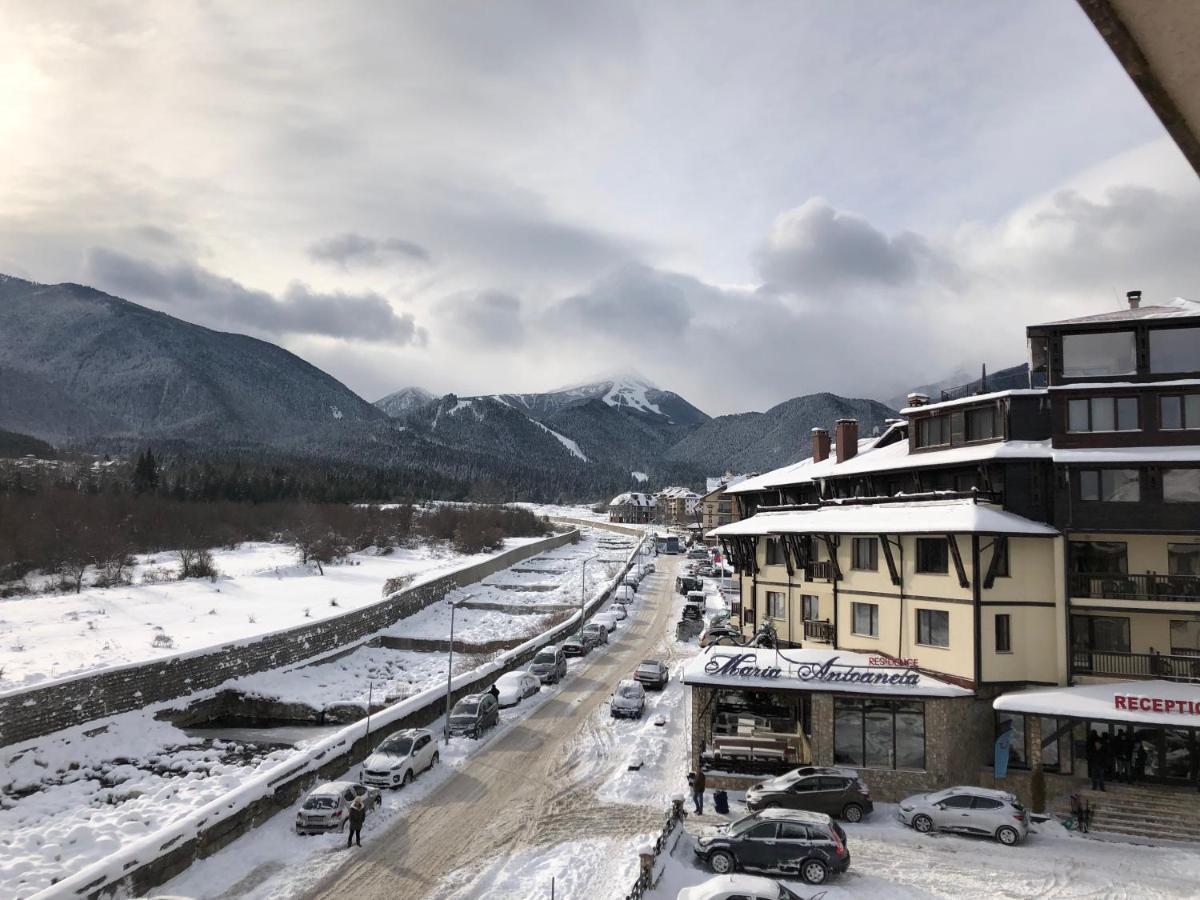 Mountain View Apartment Bansko Exterior foto