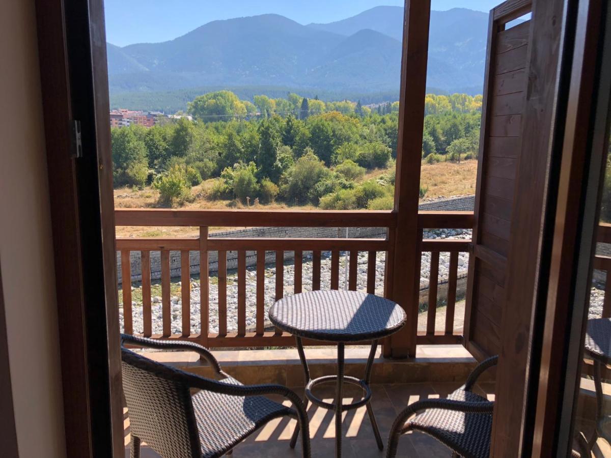 Mountain View Apartment Bansko Exterior foto