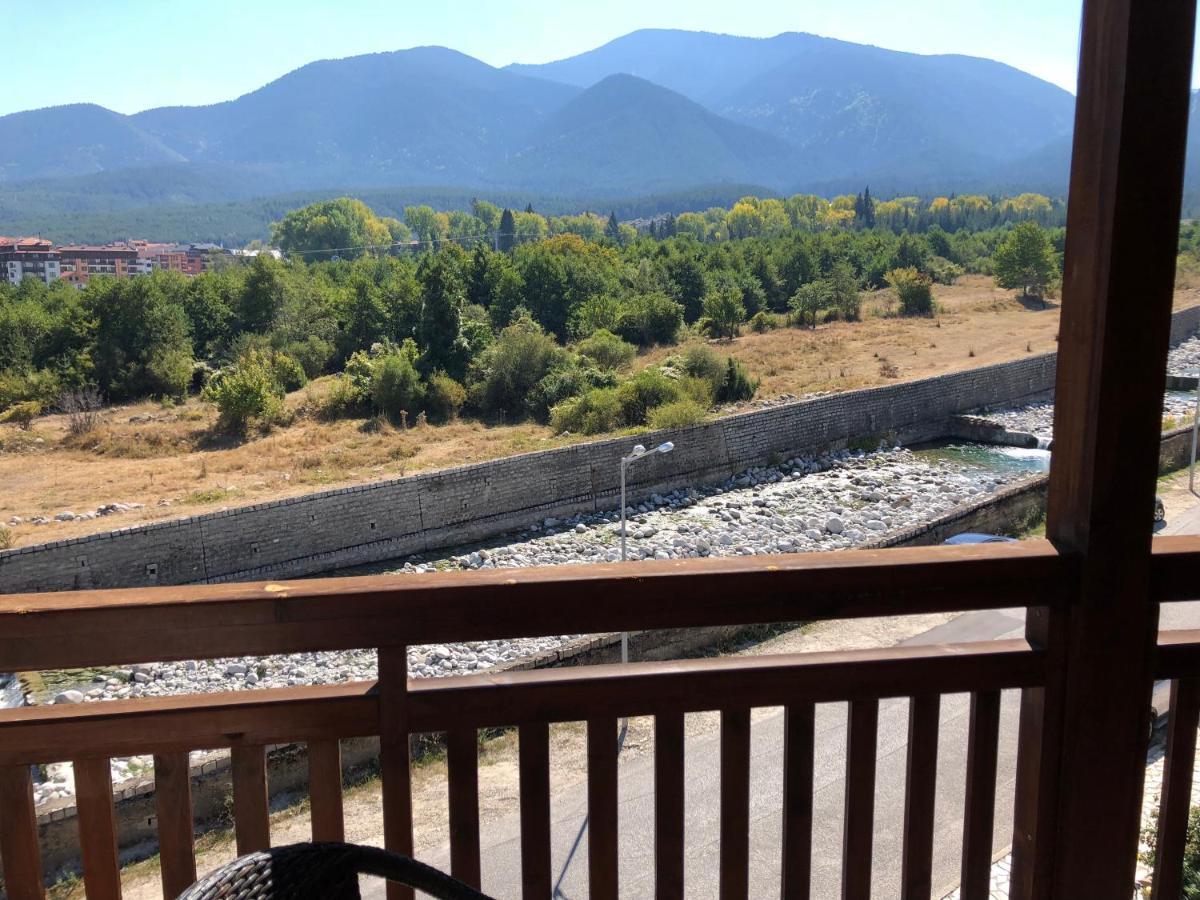 Mountain View Apartment Bansko Exterior foto
